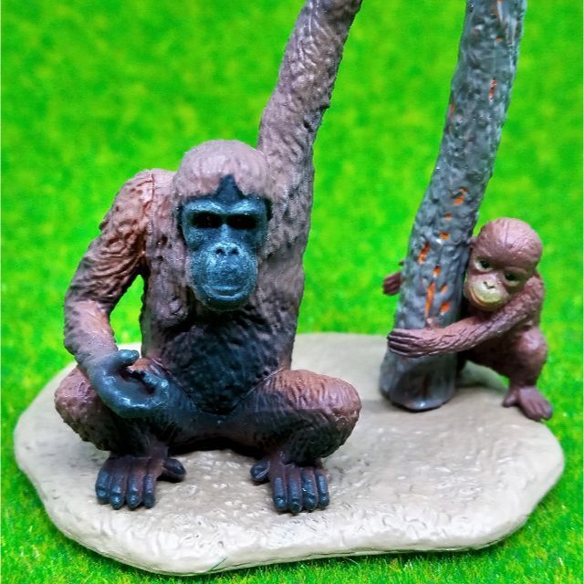 BANDAI - バンダイ 食玩フィギュア 世界自然動物 アジア BANDAI - バンダイ 食玩フィギュア 世界自然動物 アジア