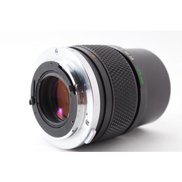 OLYMPUS(オリンパス)のOLYMPUS OM-SYSTEM ZUIKO 135mm F3.5 L563 スマホ/家電/カメラのカメラ(レンズ(単焦点))の商品写真