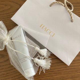 ハッチ(HACCI)のHACCI ハンドチャーム♡(ハンドクリーム)