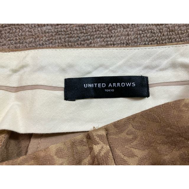 UNITED ARROWS(ユナイテッドアローズ)の【ユナイテッドアローズ】 パンツ レディースのパンツ(カジュアルパンツ)の商品写真