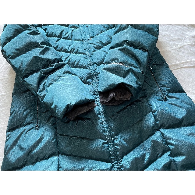 Eddie Bauer - 美品 Eddie Bauer エディーバウアー サンバレー ダウンコート Lの通販 by USED.Clothing| エディーバウアーならラクマ