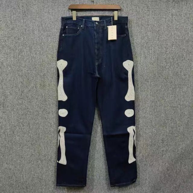 ライトニングボルト KAPITAL kapital キャピタル ボーンデニム bone