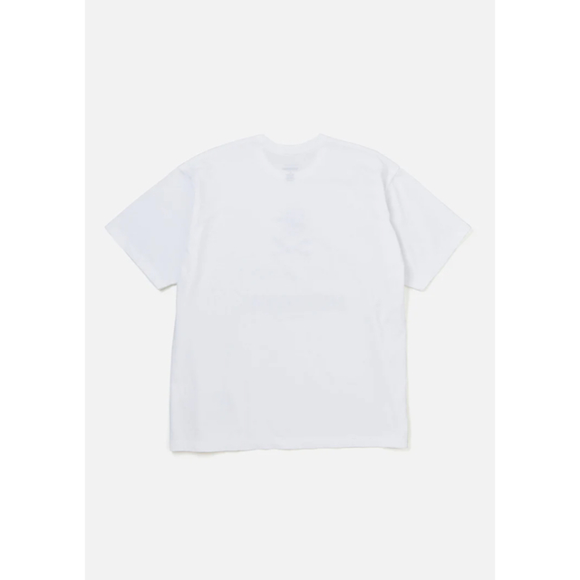 NEIGHBORHOOD(ネイバーフッド)のYN. CREW NECK SS-2 白XL メンズのトップス(Tシャツ/カットソー(半袖/袖なし))の商品写真