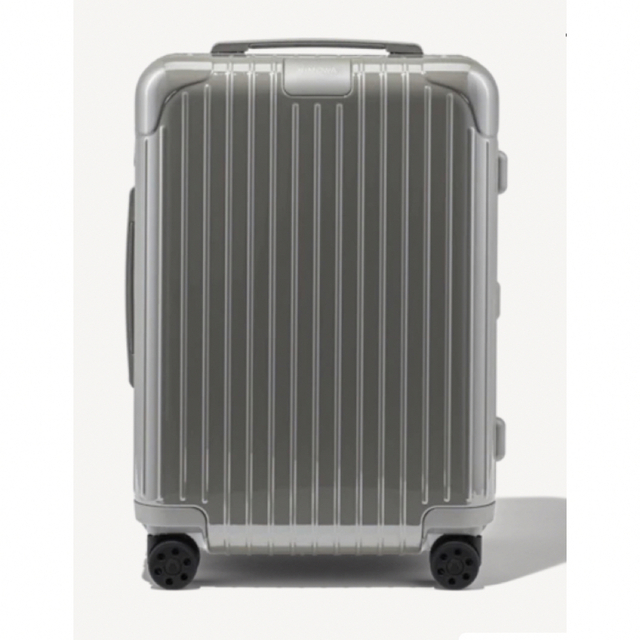 RIMOWA(リモワ)の新品 rimowa エッセンシャルキャビン スレートグレー メンズのバッグ(トラベルバッグ/スーツケース)の商品写真