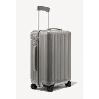 リモワ(RIMOWA)の新品 rimowa エッセンシャルキャビン スレートグレー(トラベルバッグ/スーツケース)