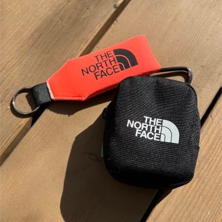 ザノースフェイス(THE NORTH FACE)のTHE NORTH FACE ミニポーチ&キーホルダー(その他)