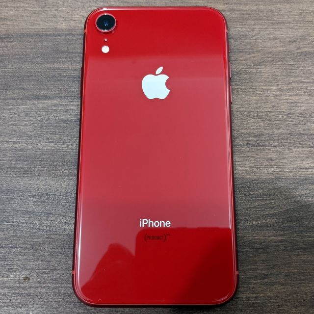 iPhone(アイフォーン)の極美品 電池100% iPhone XR 128GB 付属品完備 諸ケーブル付 スマホ/家電/カメラのスマートフォン/携帯電話(スマートフォン本体)の商品写真