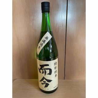 而今　特別純米　無濾過生　1800 ml 2023年　2月(日本酒)