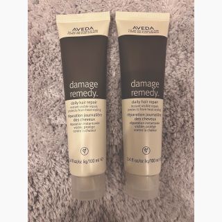 アヴェダ(AVEDA)のアヴェダ　ダメージレディー2本新品未開封(トリートメント)