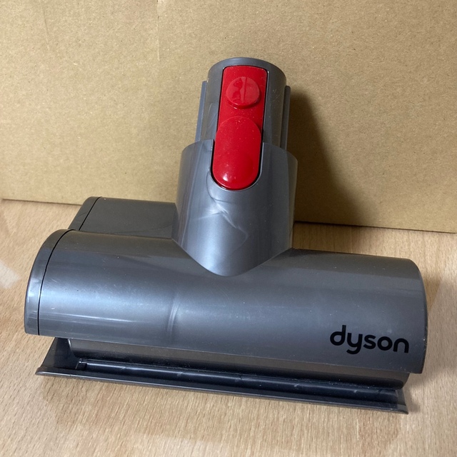 Dyson(ダイソン)の新品 dyson ダイソン ミニモーターヘッド 布団クリーナー ヘッドのみ スマホ/家電/カメラの生活家電(掃除機)の商品写真