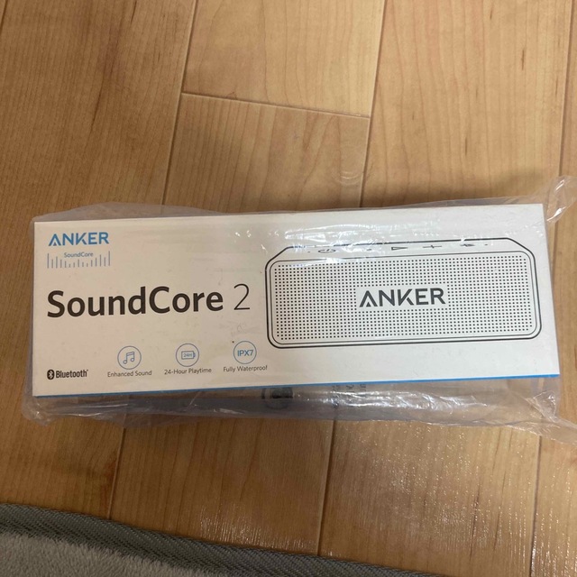 AKNER soundcore2 スマホ/家電/カメラのオーディオ機器(スピーカー)の商品写真