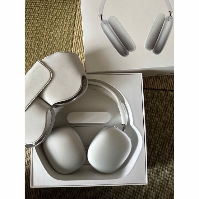 SEAL限定商品】 Apple AirPodsmax Apple - ヘッドフォン/イヤフォン