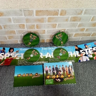 オールドルーキー　DVD-BOX