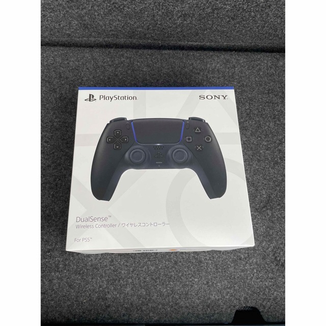 ps5 純正品　コントローラー　新品未開封　未使用