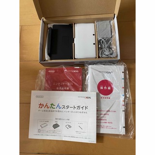 任天堂 - 【美品】任天堂3DS アクアブルー 箱付きの通販 by shop