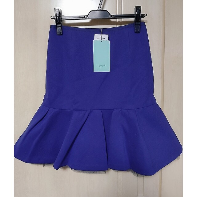 aquagirl(アクアガール)の新品タグ付き アクアガール スカート 36 レディースのスカート(ひざ丈スカート)の商品写真