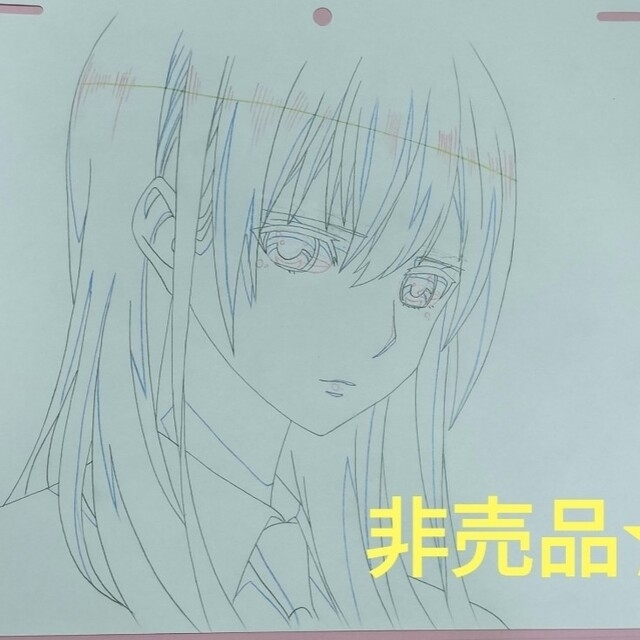 新しい季節 ⑱激レア citrus展限定特典 非売品藍原柚子 シーンアニメ