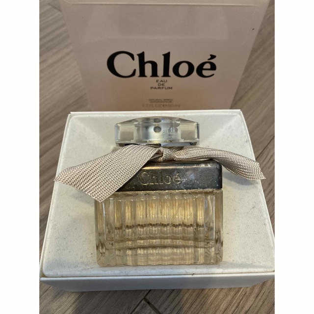 Chloe(クロエ)のChloe 香水　50ml コスメ/美容の香水(香水(女性用))の商品写真
