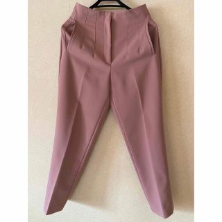 ザラ(ZARA)のZara ハイウエストパンツ(カジュアルパンツ)