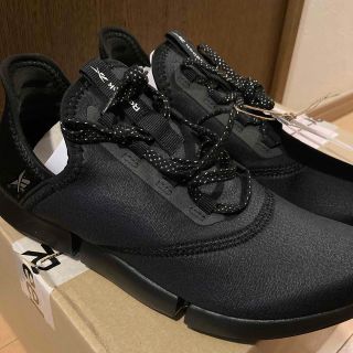 リーボック(Reebok)のReebok デイリーフィット　コアブラック　GY3691(スニーカー)