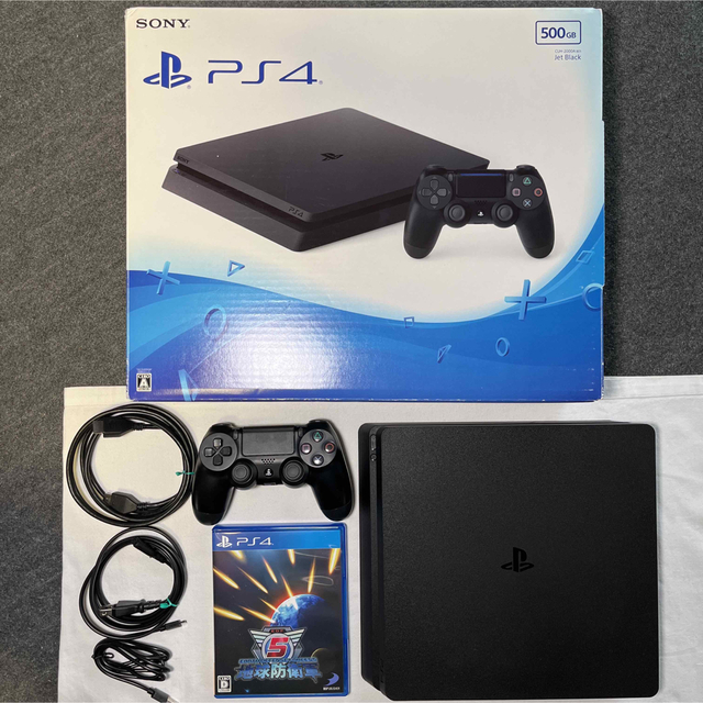 PlayStation4 PS4 本体のみ CUH-2000A　動作OK