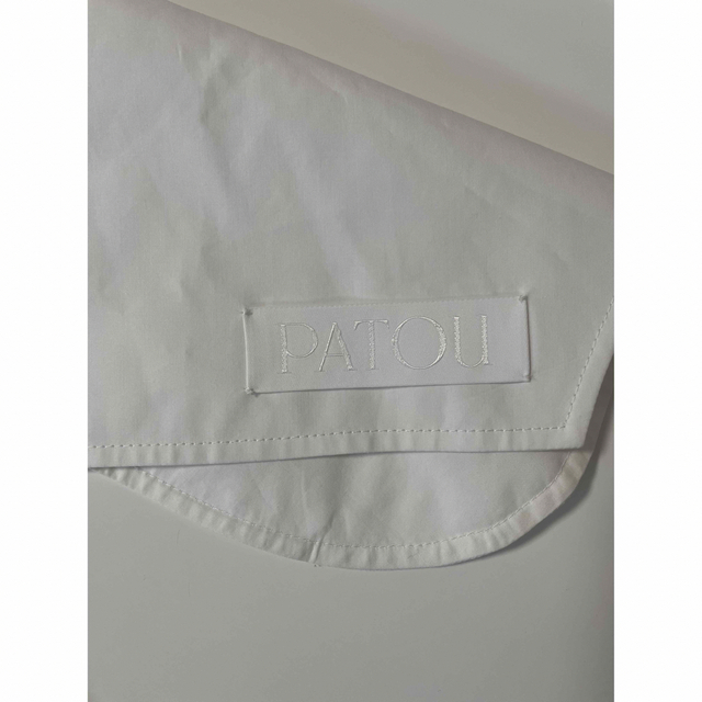PATOU パトゥ 付け襟 PATOU パトゥ 付け襟