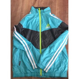 アディダス(adidas)のアディダス　ウィンドブレーカー　130(ウェア)