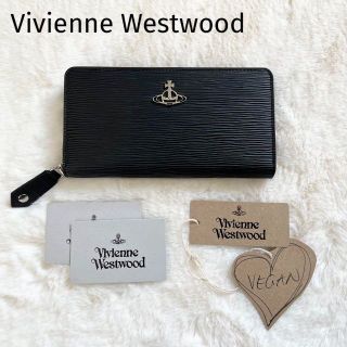 Vivienne Westwood - 未使用品 Vivienne Westwood 長財布 ブラック 235 ...