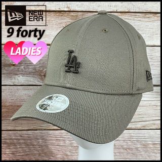 ニューエラー(NEW ERA)の【レディース】ニューエラ　キャップ　帽子(453765)(キャップ)