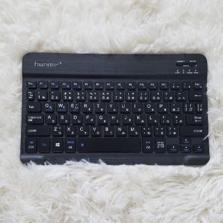 Bluetoothキーボード(PC周辺機器)