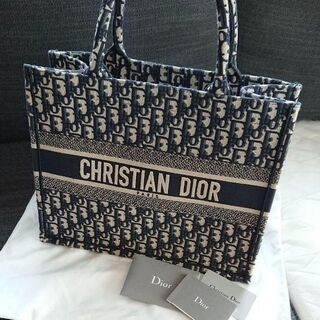  クリスチャンディオール Dior トートバッグ(コインケース)