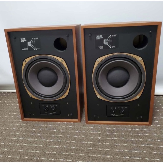 即決 TANNOY HPD295A Eaton スピーカー ペア スマホ/家電/カメラのオーディオ機器(スピーカー)の商品写真