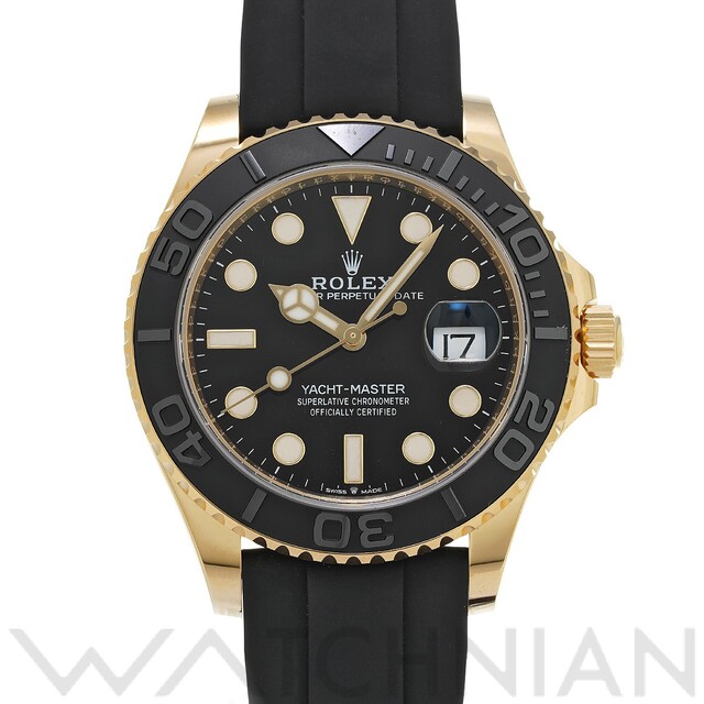 【冬バーゲン★】 ロレックス 中古 - ROLEX ROLEX 腕時計 メンズ ブラック ランダムシリアル 226658 腕時計(アナログ)