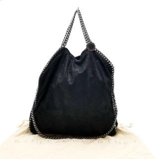 ステラマッカートニー(Stella McCartney)の美品 ステラマッカートニー トートバッグ ファラベラ 03-23010607(トートバッグ)