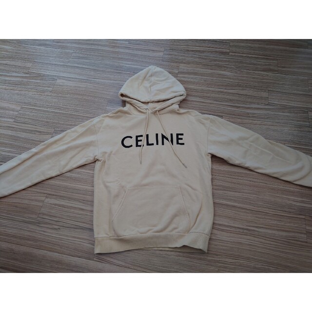 CELINE　パーカー　メンズ