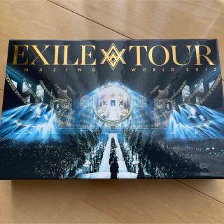 エグザイル(EXILE)のEXILE LIVE TOUR 2015\"AMAZING WORLD(ミュージック)