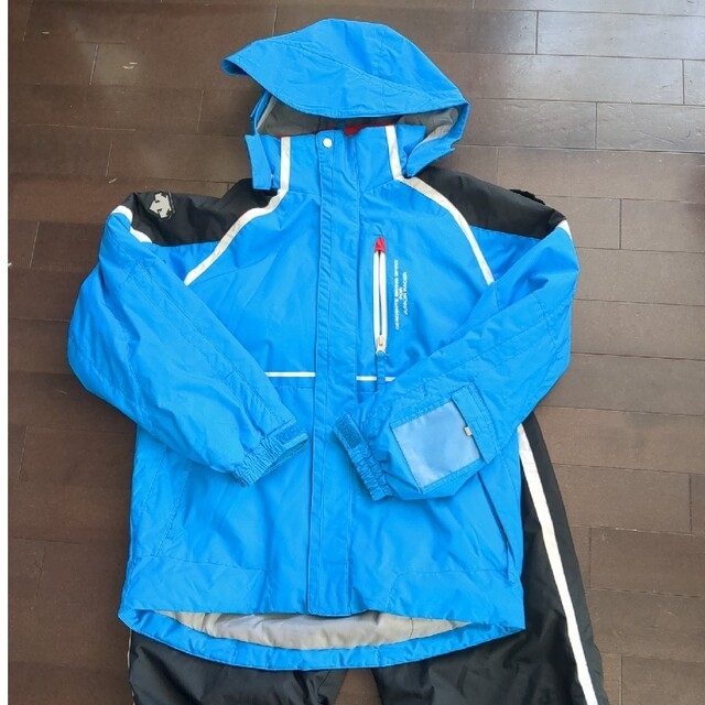 DESCENTE - DESCENTE ジュニアスキーウェアの通販 by 723ちゃん's shop