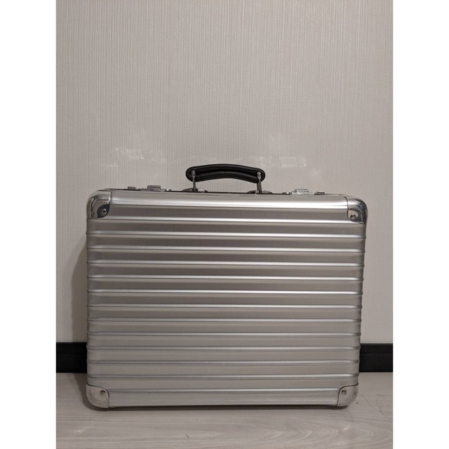 RIMOWA廃盤美品 RIMOWA リモワ クラシックフライト アタッシュケース