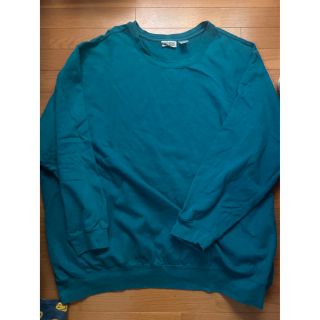 KING SIZE 6XL 古着(スウェット)