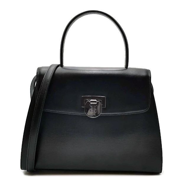 美品 ジバンシィ GIVENCHY ショルダーバッグ 03-23010608