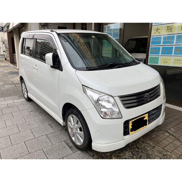独特な 【送料無料】 スズキ - 車検R5年12月 ナビ ETC スモーク アルミ