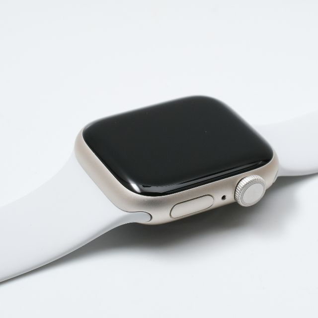 Apple(アップル)のApple Watch Series 7 GPS 41mm A2473 アップル スマホ/家電/カメラのスマートフォン/携帯電話(その他)の商品写真