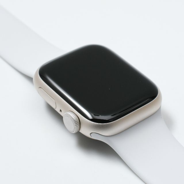 Apple(アップル)のApple Watch Series 7 GPS 41mm A2473 アップル スマホ/家電/カメラのスマートフォン/携帯電話(その他)の商品写真