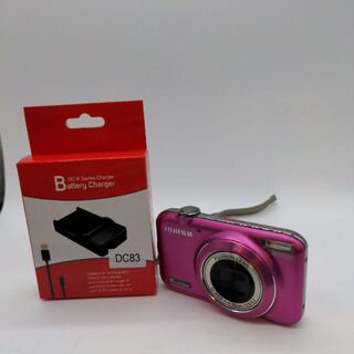 フジフイルム(富士フイルム)のFINEPIX JX400　デジカメ　コンパクトデジタルカメラ(コンパクトデジタルカメラ)