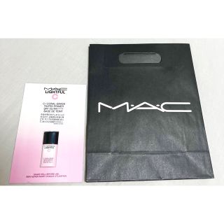 マック(MAC)のMAC ライトフルC+ティンティッドプライマーspf45(化粧下地)