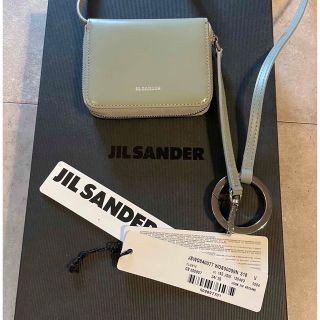 ジルサンダー(Jil Sander)のジルサンダー　ウォレットバック　(財布)