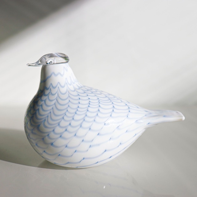 iittala(イッタラ)の特定のお客様専用出品 Snow Grouse オイバトイッカ　  インテリア/住まい/日用品のインテリア小物(置物)の商品写真