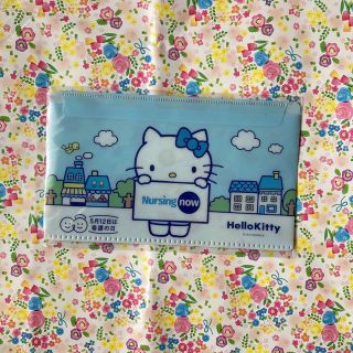 サンリオ(サンリオ)のマスクケース☆Hello Kitty(キャラクターグッズ)