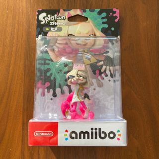 ニンテンドースイッチ(Nintendo Switch)のamiibo ヒメ 新品未開封(ゲームキャラクター)