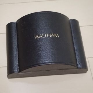 ウォルサム(Waltham)のウォルサム 化粧箱(腕時計(アナログ))